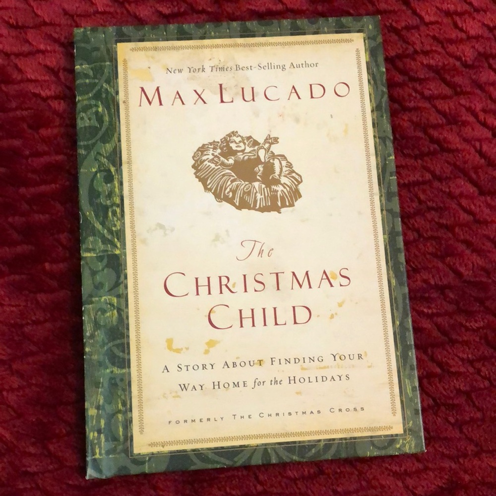 The Christmas Child by Max Lucado